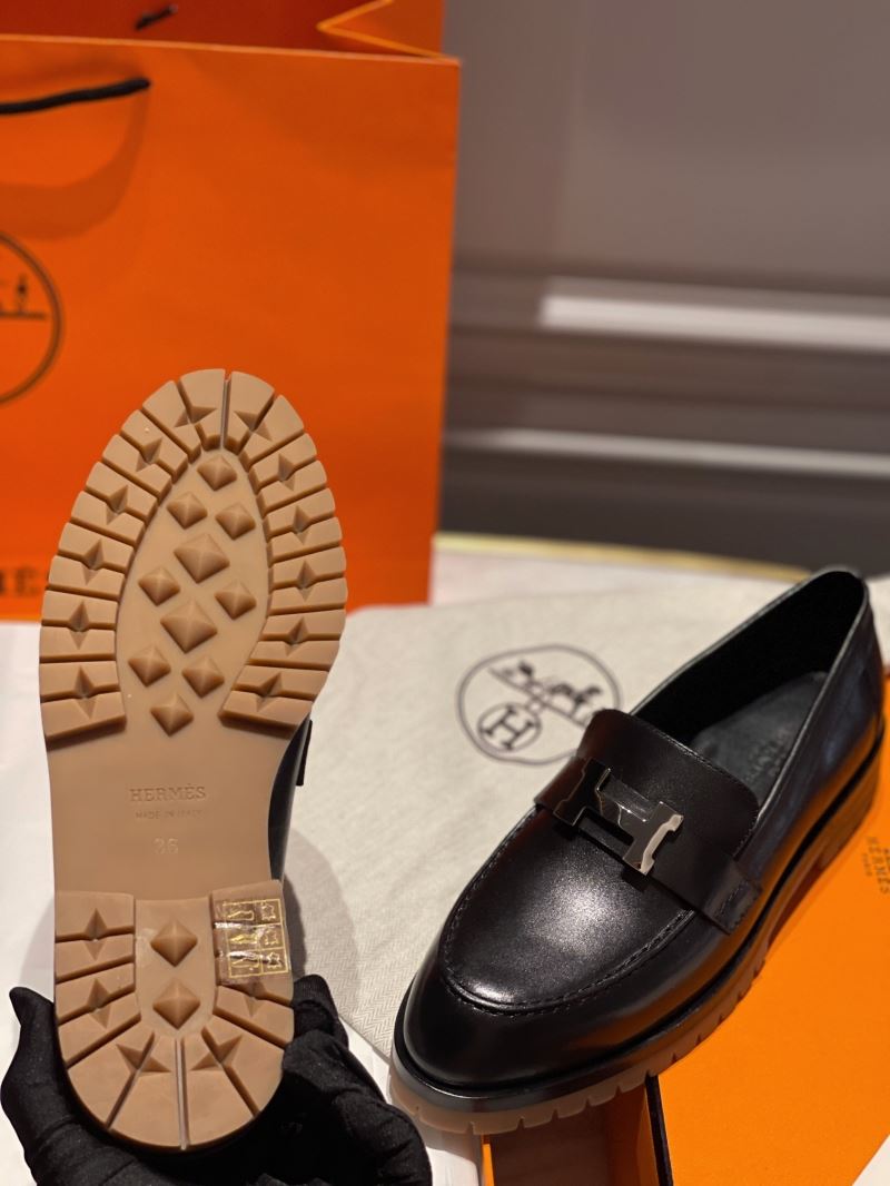 Hermes Business Shoes